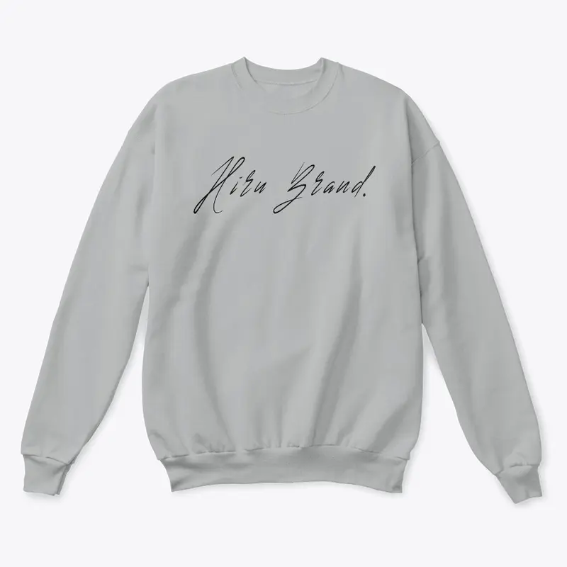 Signature Sweatshirt