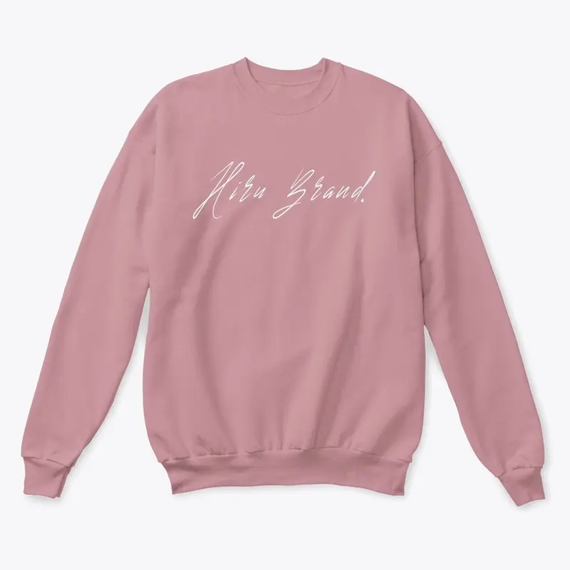 Signature Sweatshirt