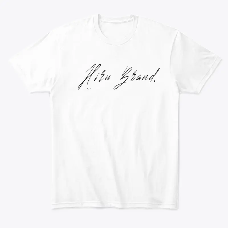 Hiru Signature T-shirt