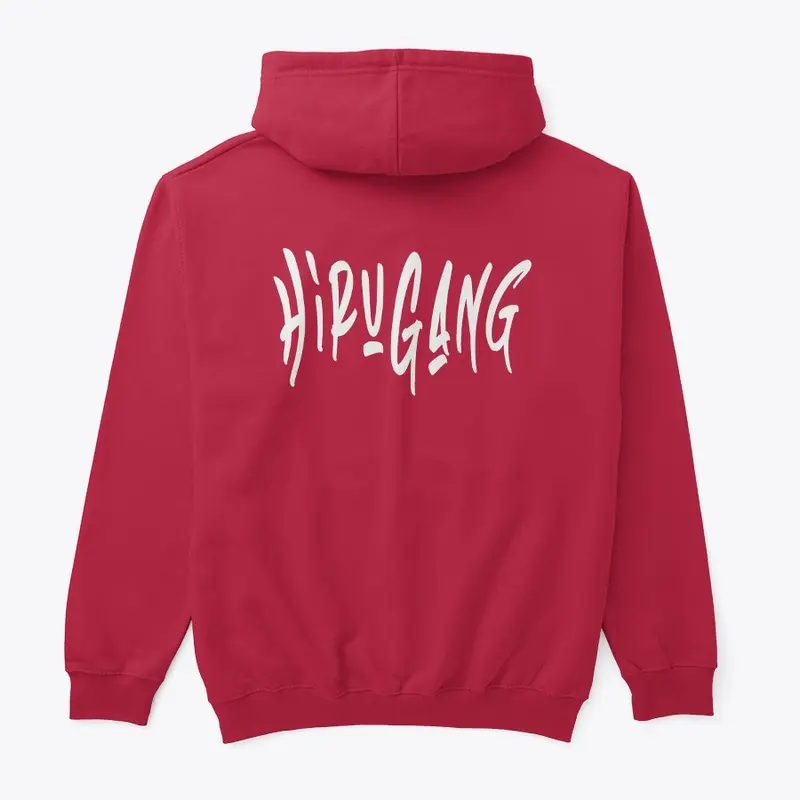 Graffiti Gang hoodie