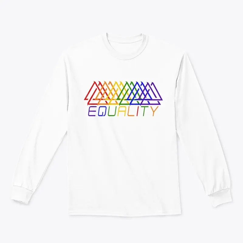 HIRU- Equality long sleeve