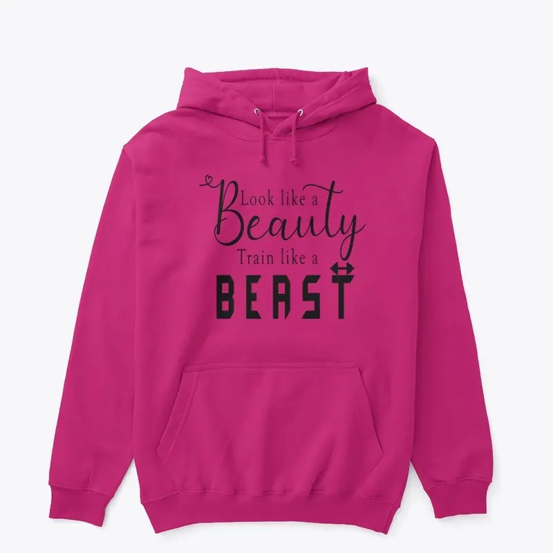 Beauty & Beast Classic Hoodie