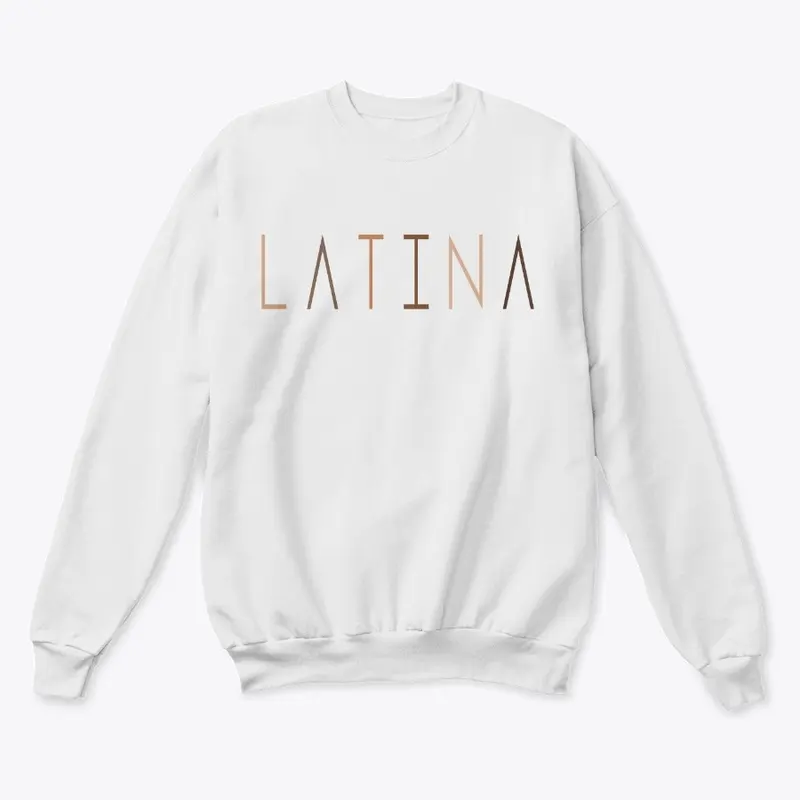 LATINA sweatshirt